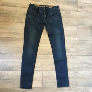 Rock Revival skinny jeans
